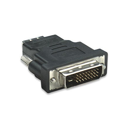 adattatore hdmi (f) a dvi-d (m)