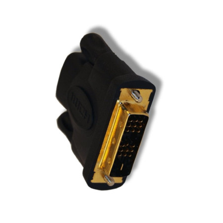 Adattatore hdmi (f) a dvi-d (m)