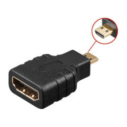 Adattatore hdmi a micro hdmi tipo d