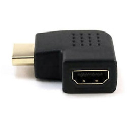Adattatore hdmi? m/f angolato 90?