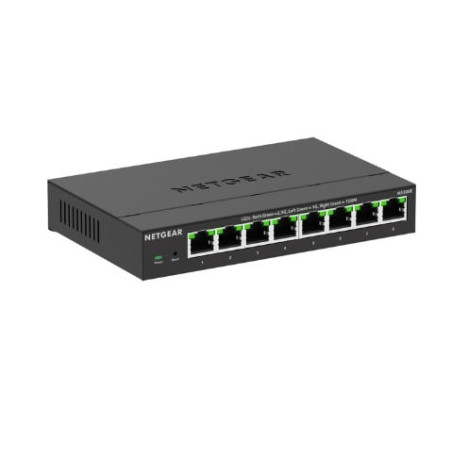 switch netgear ms308e non gestito 8 porte gigabit ethernet 100/1000/2500