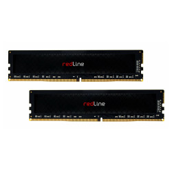 ram dimm ddr5 64gb 2x32gb mushkin redline 5600mhz cl46 1.1v nero
