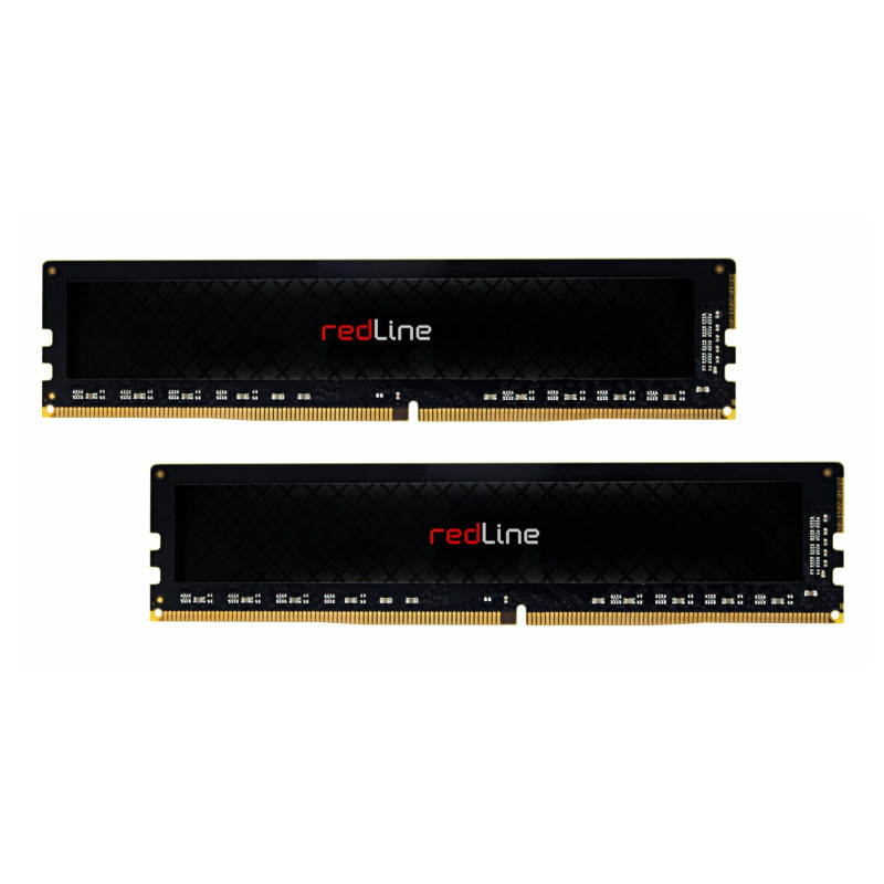 ram dimm ddr5 64gb 2x32gb mushkin redline 5600mhz cl46 1.1v nero