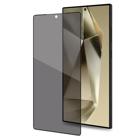 vetro proteggischermo celly per samsung galaxy s25 ultra 5g [privacyf1122bk]