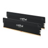 ram dimm ddr5 64gb crucial pro ddr5-6400 set 2x32gb udimm cl40