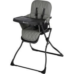 seggiolone salvaspazio bebeconfort lily max 15kg grigio