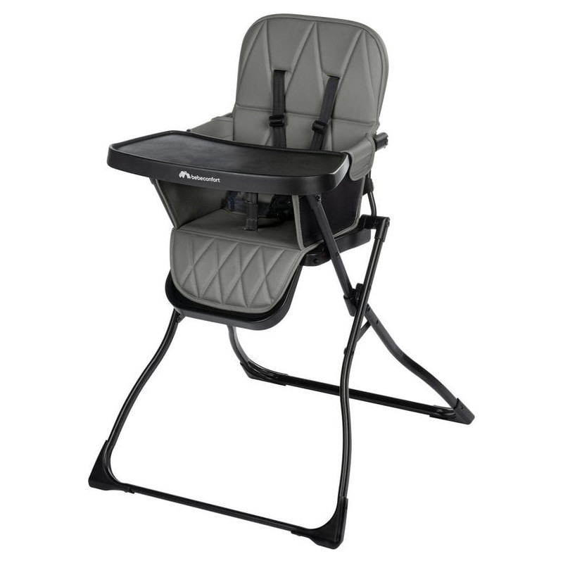 seggiolone salvaspazio bebeconfort lily max 15kg grigio