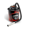aspiracenere lavor ashley 412 18l 1000w nero/rosso [40029-00015]