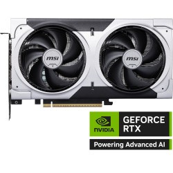 scheda video nvidia msi geforce rtx 5060 ti 8gb gddr7128bit argento