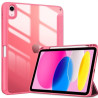 custodia cygnett per ipad a16 11-10.9 10th gen cherry rosa [cy5433tekvi]