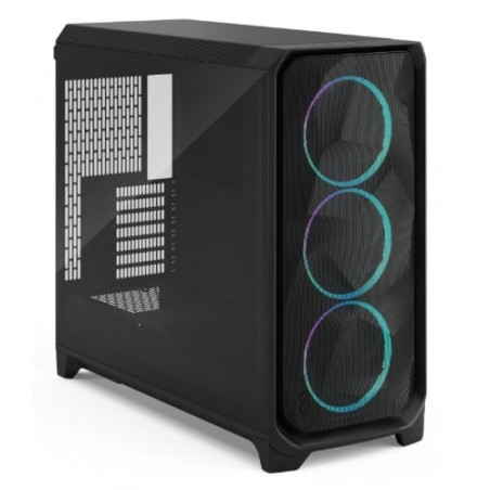 case fractal design meshify 3 xl rgb big tower atx 73l nero [fd-c-mes3x-04]
