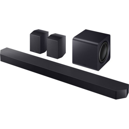 soundbar samsung hw-q990f serie q wireless wi-fi/bluetooth