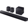 soundbar samsung hw-q990f serie q wireless wi-fi/bluetooth