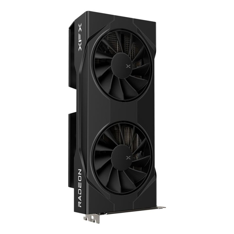 scheda video xfx swift 9060 xt gaming oc dual ventola 16gb gddr6