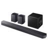 soundbar samsung hw-q930f/en 9.1.4 canali nero titanio [hw-q930f/en]