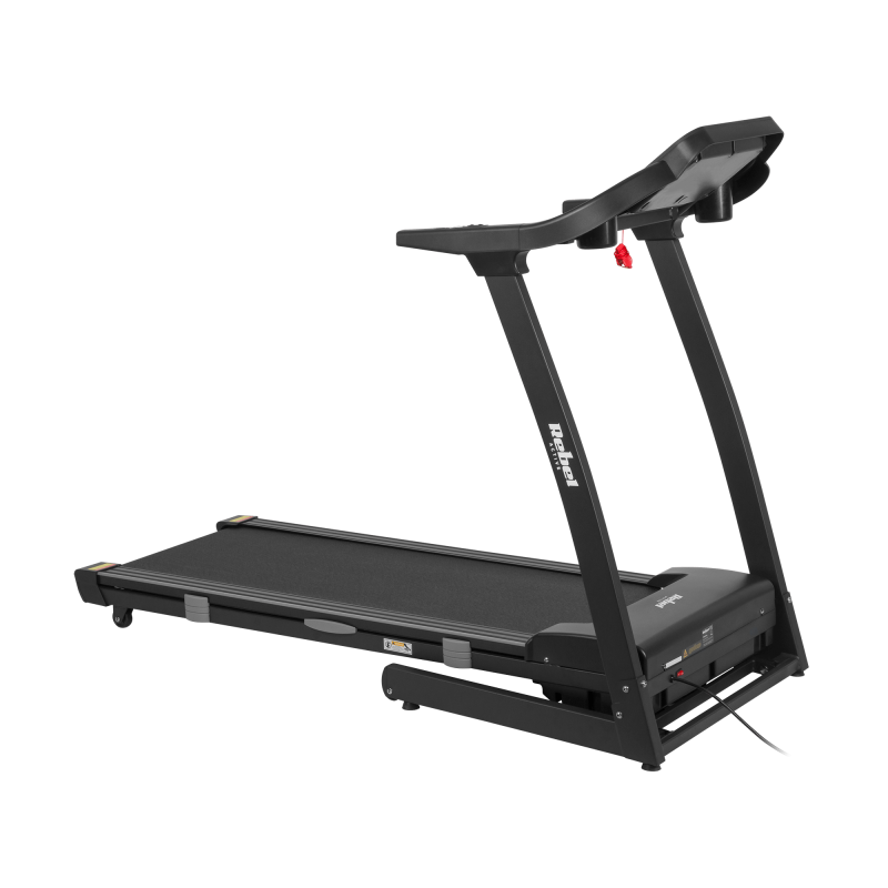 tapis roulant elettrico rebel active nero [rba-1003]