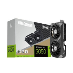scheda video nvidia zotac geforce rtx 5050 twin edge 8gb gddr6 128bit