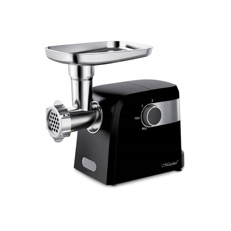 tritacarne maestro mr-85 1500w nero [mr-854]