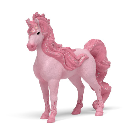 figurina schleich 70859 bayala cassiopeia unicorno mare rosa [70859]