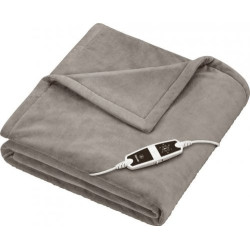 coperta termica beurer hd 150 xxl cosy taupe [hpbeukohd150xxl]
