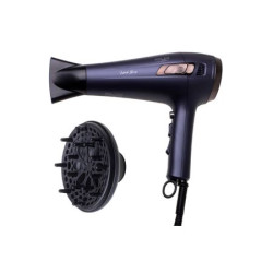 asciugacapelli adler ad 2273 2400w viola scuro [ad 2273]