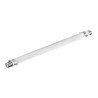 Cavo antenna tv piatto per porta/finestra 21,5 cm bianco