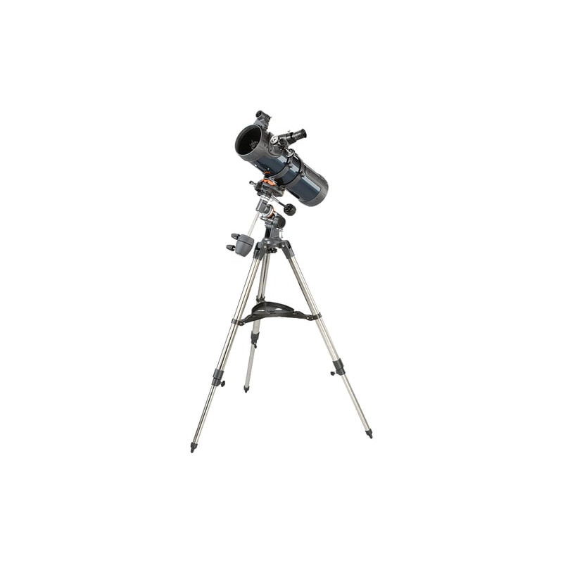 telescopio celestron astromaster 114eq [ce31042-ds]