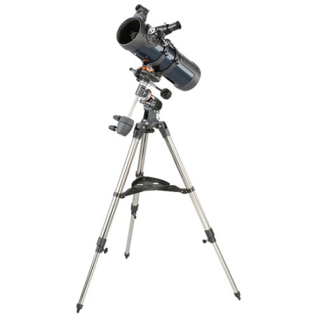 telescopio celestron astromaster 114eq [ce31042-ds]