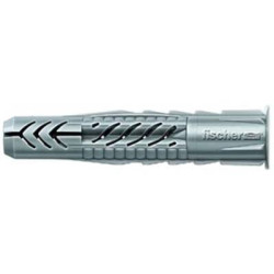 tassello universale fischer ux 6 x 50 r 50 mm 6 mm 77891 50 pz. [77891]