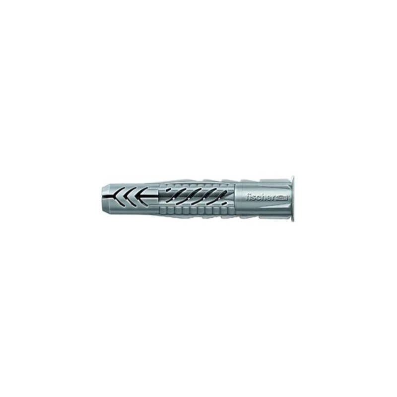 tassello universale fischer ux 6 x 50 r 50 mm 6 mm 77891 50 pz. [77891]
