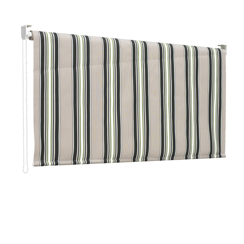 tenda a rullo biacchi 200x250 verde t1372028/d