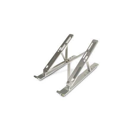 supporto per notebook inter-tech nbs-200 15.6" argento