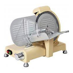 affettatrice rgv 250 vintage avorio