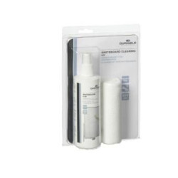 kit di pulizia durable per lavagne bianco 250 ml [583300]
