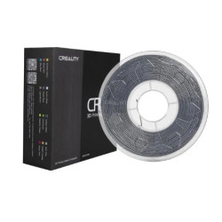 filamento creality per stampante 3d pla 1.75mm 1kg grigio [3301010066]