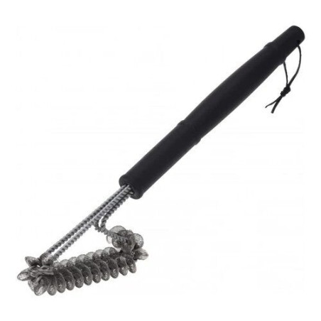 spazzola barbecue vaggan yl7900530 nero