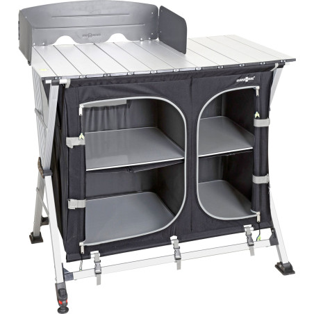 armadio da campeggio brunner azabache ct cross square nero