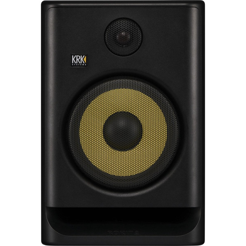 altoparlante monitor da studio krk rokit rp8 g5 42hz-36khz 111db