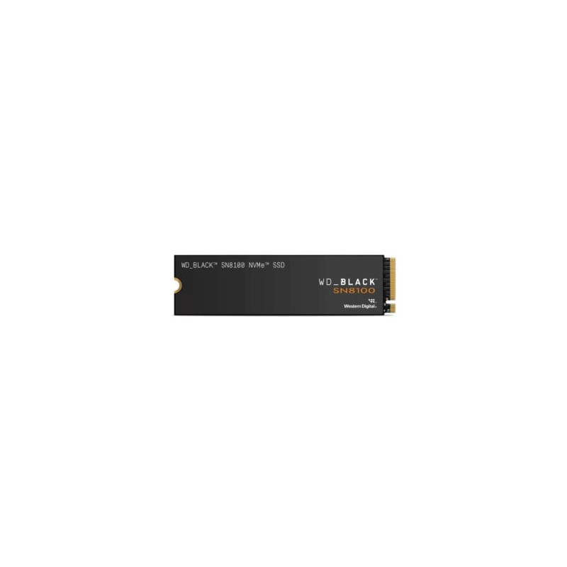 ssd 2tb western digital black sn8100 m.2 nero [wds200t1x0m-00cmt0]
