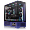 case termaltake view 600 tg big-tower e-atx viola/nero [ca-11h-00fnwn-00]
