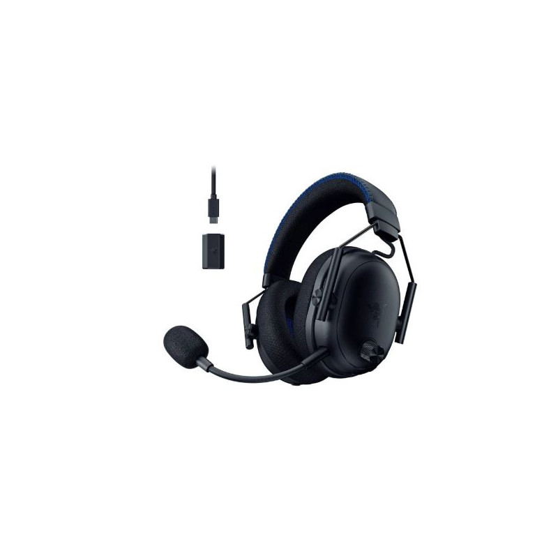 cuffie razer blackshark v3 pro dongle/bluetooth per gaming 3.5mm