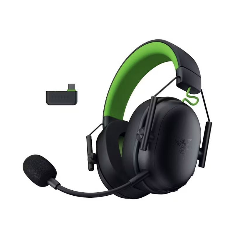 cuffie razer blackshark v3 wireless/bluetooth per gaming 3.5mm con