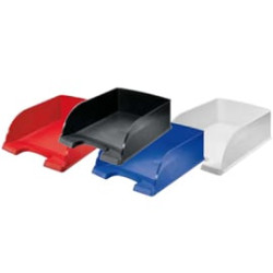 Portacorrispondenza leitz jumbo plus bianco [52330001]