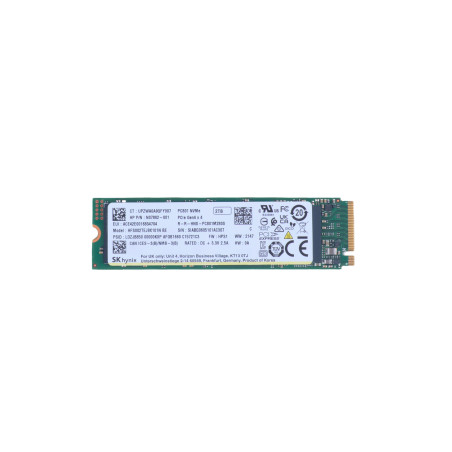 ssd 2tb hp pcie-4x4