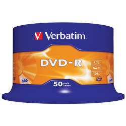 spindle 50 dvd-r 4 7gb 16x sergr. ) [43548/50]