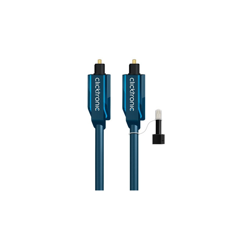 Cavo ottico digitale audio toslink/toslink 5 m
