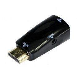 adattatore hdmi/vga gembird [a-hdmi-vga-02]