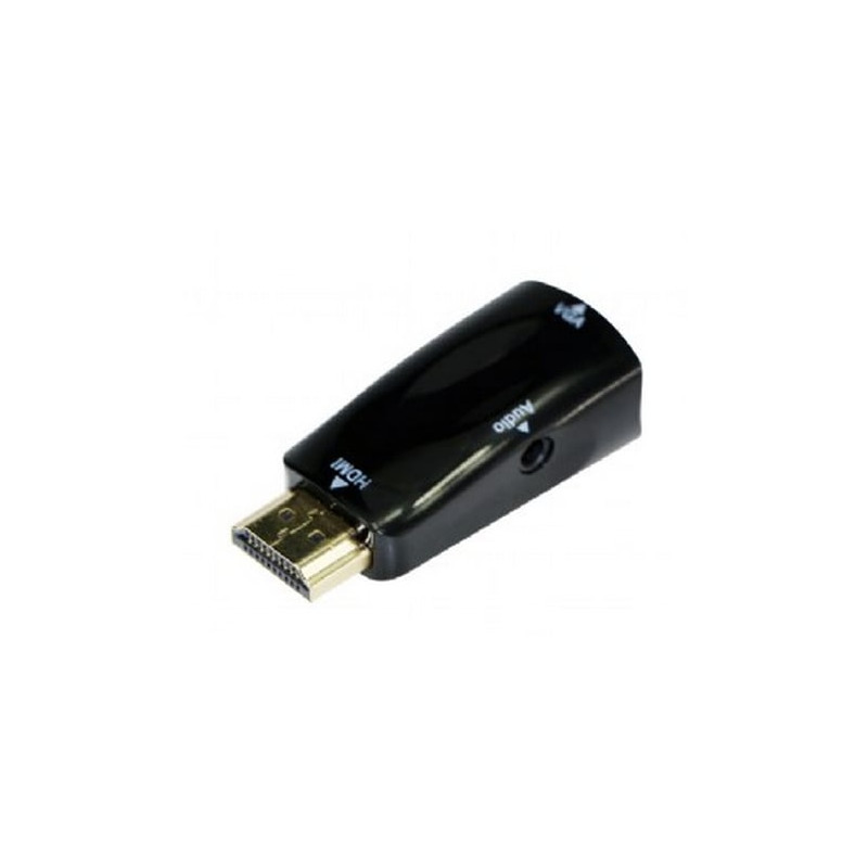 adattatore hdmi/vga gembird [a-hdmi-vga-02]
