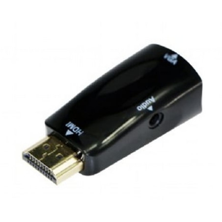 adattatore hdmi/vga gembird [a-hdmi-vga-02]
