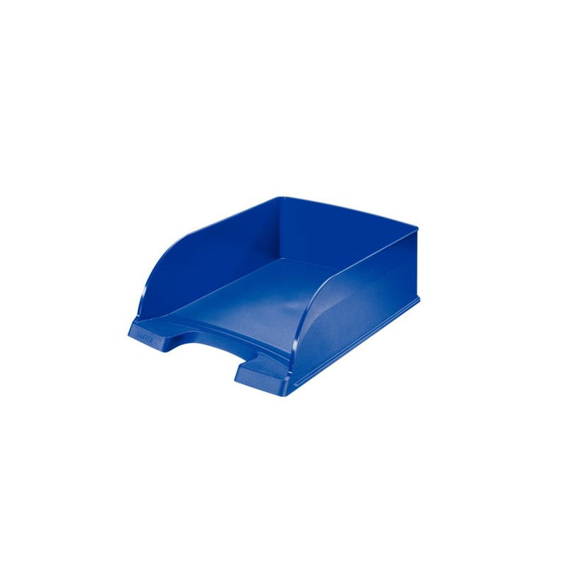 Portacorrispondenza leitz jumbo plus blu [52330035]